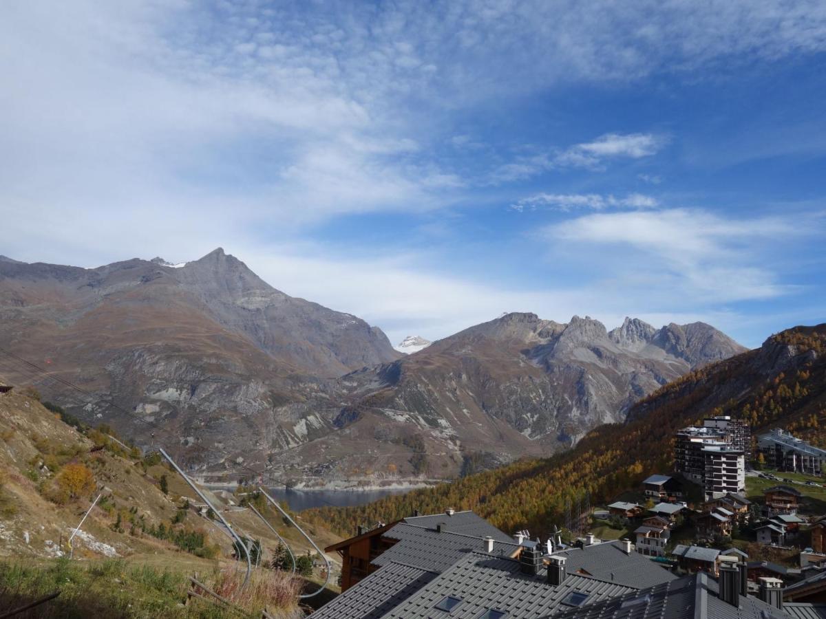 Apartment Horizon 2000 Tignes Buitenkant foto